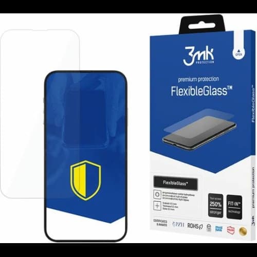 Hybridglas 3MK FlexibleGlass Apple iPhone iPhone 14 Plus / 15 Plus