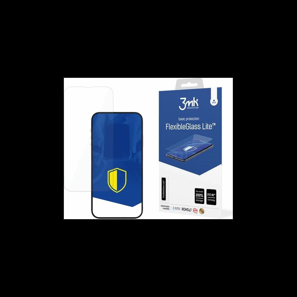 Hybridglas 3MK FlexibleGlass Lite Apple iPhone 14 Plus / 15 Plus - 1