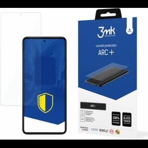 Schutzfolie 3MK ARC+ POCO X4 GT 5G