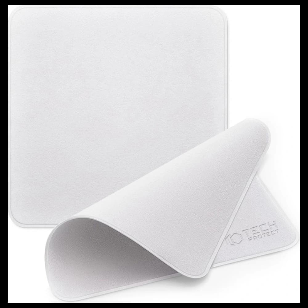 Tech-Protect Polishing Cloth Grey [2 PACK] - 1