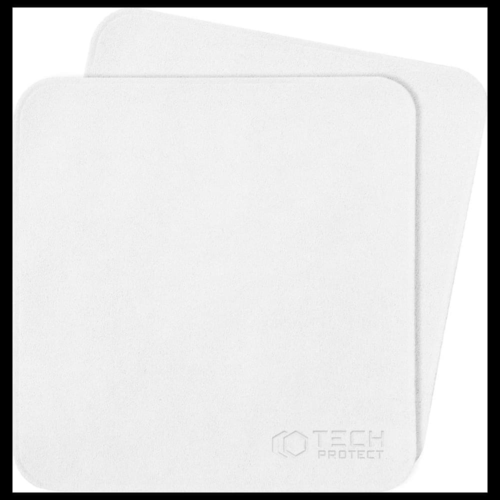 Tech-Protect Polishing Cloth Grey [2 PACK] - 2