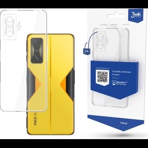 Hülle 3MK Clear Case POCO F4 GT/Redmi K50 GE