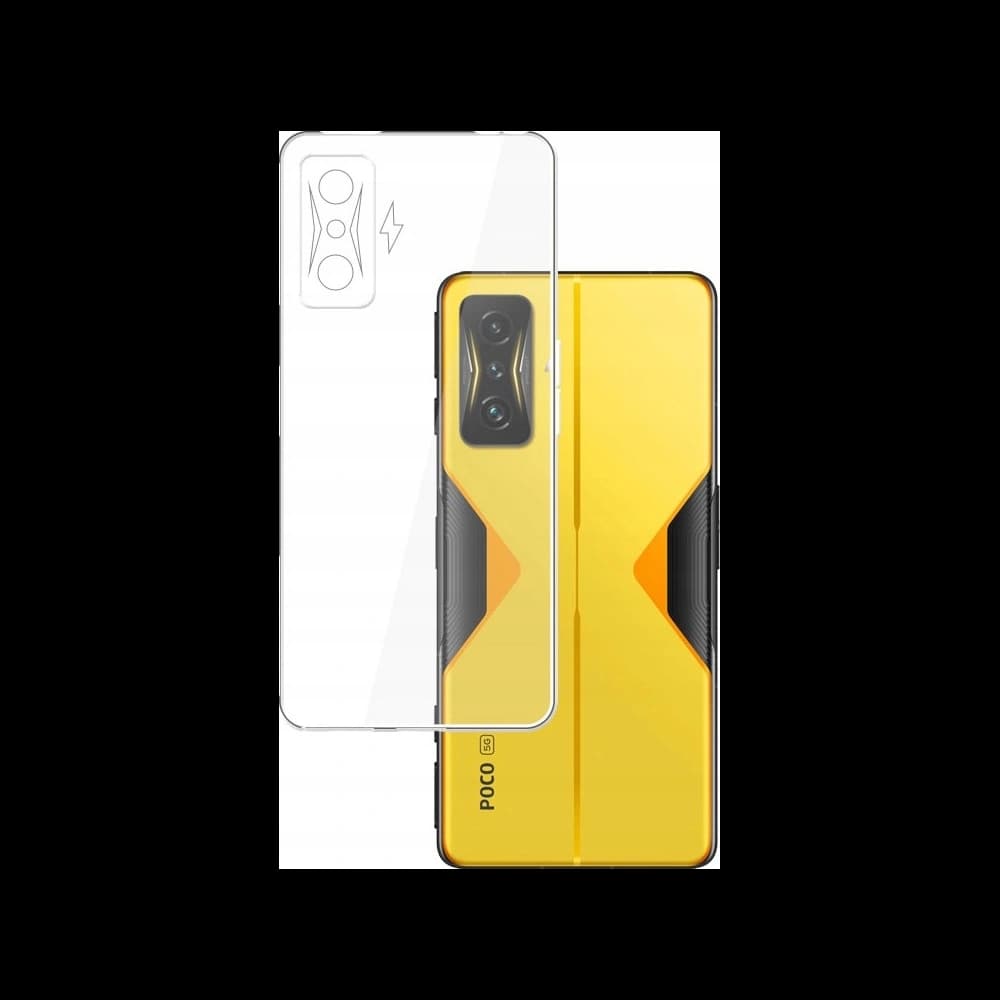 3MK Clear Case POCO F4 GT/Redmi K50 GE - 2