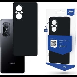 Case 3MK Matt Case Huawei Nova 9 SE schwarz/black