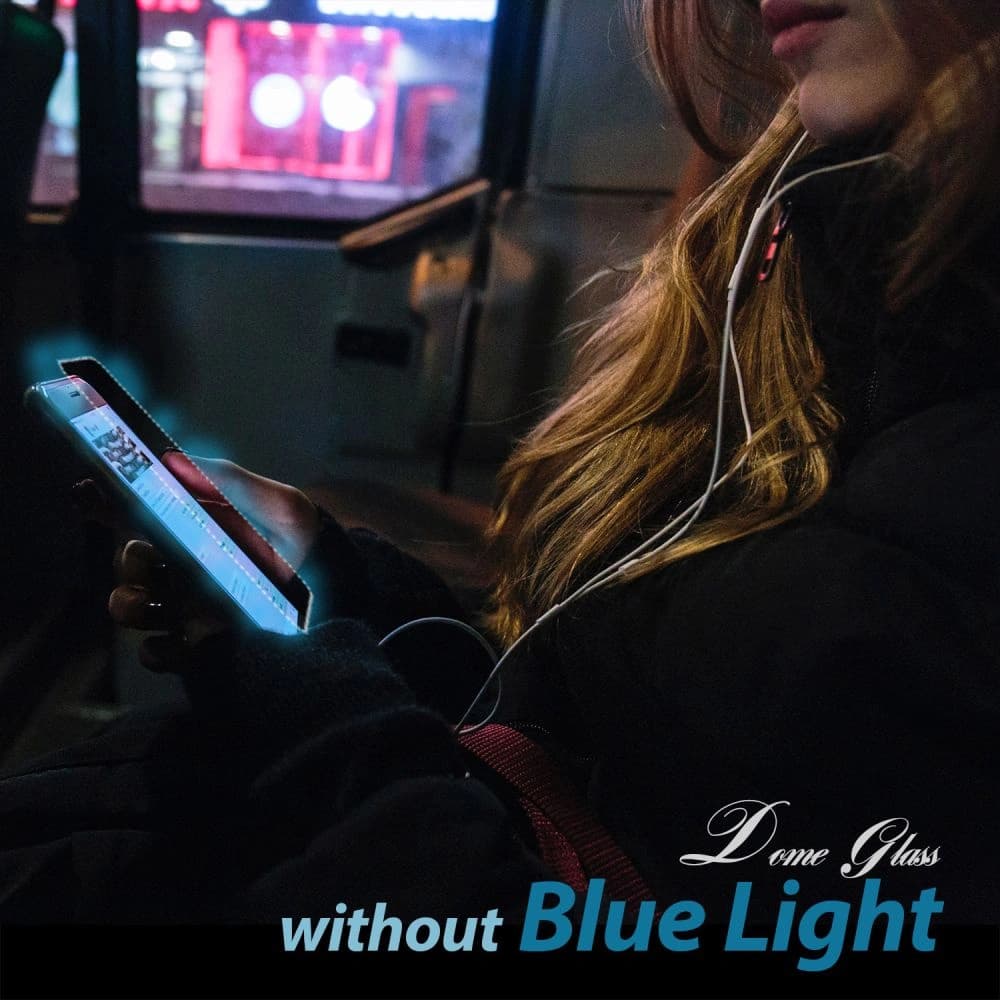 Gehärtetes Glas mit UV-Kleber Whitestone Dome Glass Samsung Galaxy Z Fold 4 [2 PACK] - 6