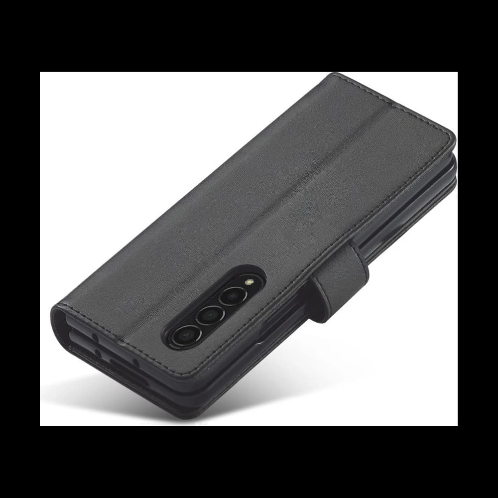 Case Tech-Protect Wallet Samsung Galaxy Z Fold 4 Schwarz - 3