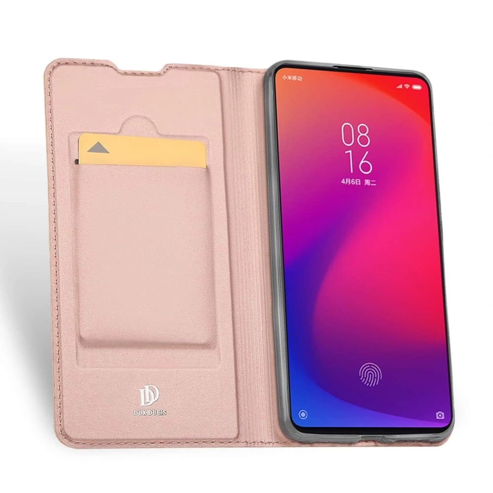DuxDucis SkinPro Xiaomi Mi 9T/Pro & Redmi K20/Pro Rose Gold - 1
