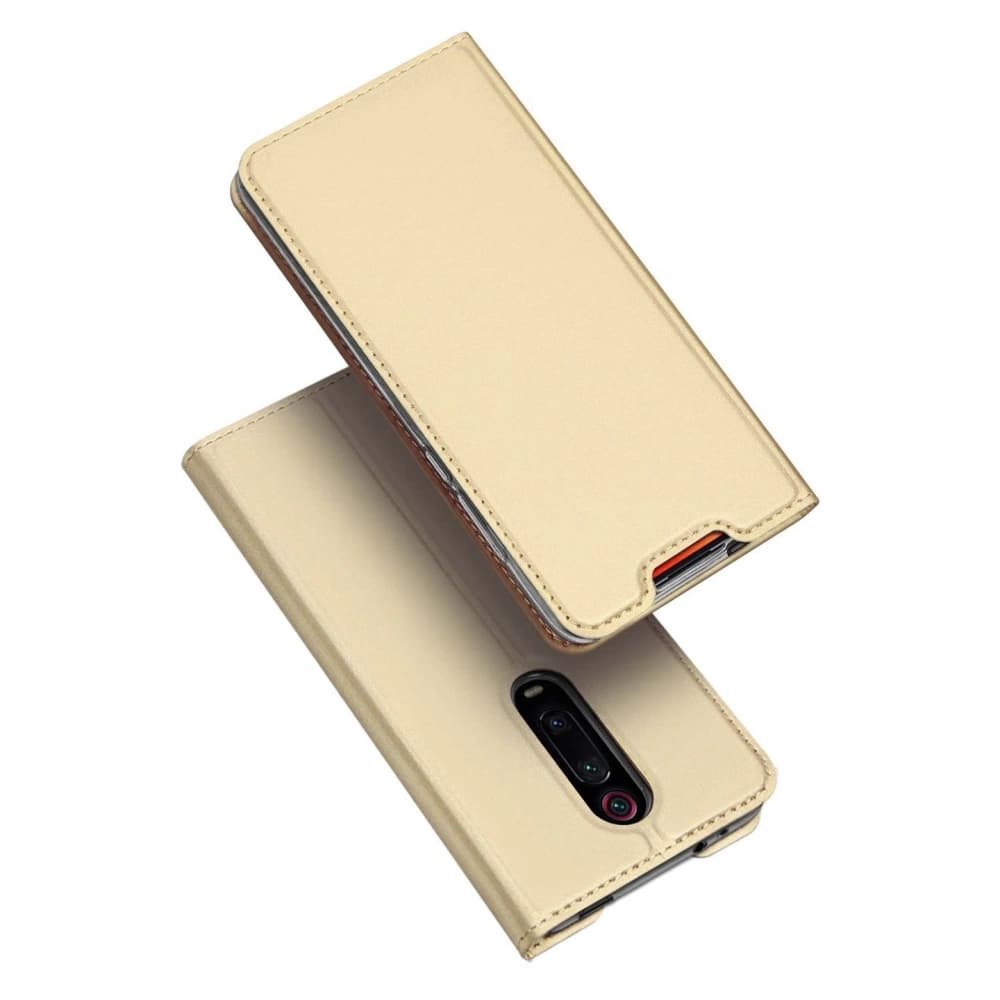 Case DuxDucis SkinPro Xiaomi Mi 9T/Pro & Redmi K20/Pro Gold - 2