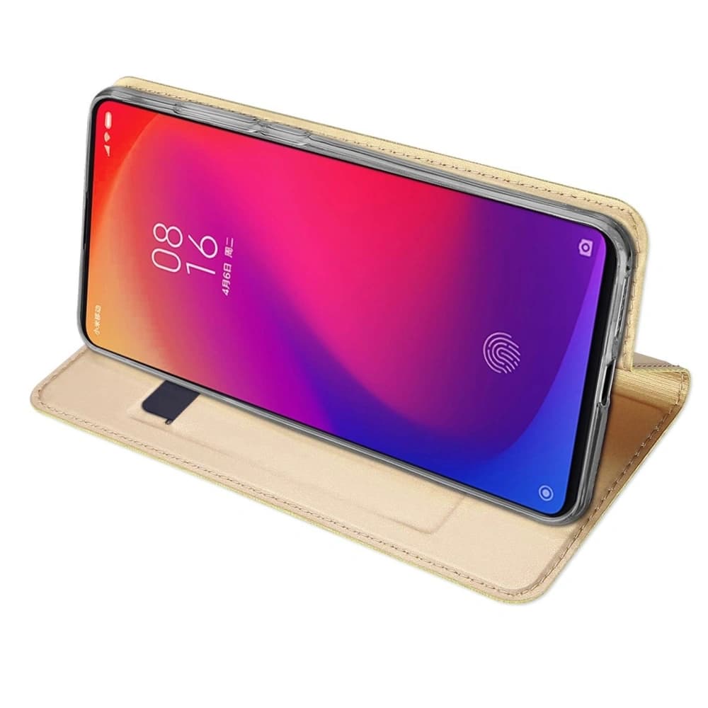 Case DuxDucis SkinPro Xiaomi Mi 9T/Pro & Redmi K20/Pro Gold - 4