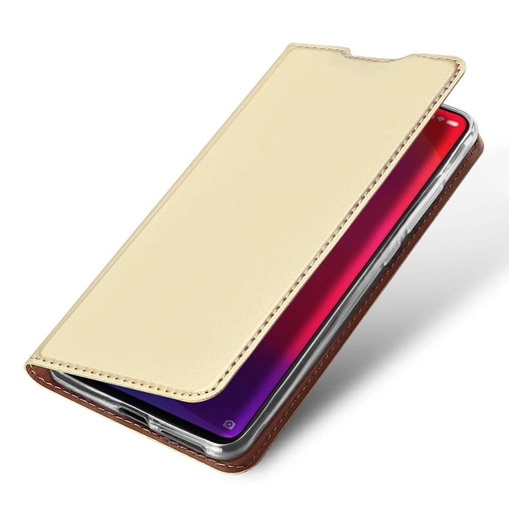 Case DuxDucis SkinPro Xiaomi Mi 9T/Pro & Redmi K20/Pro Gold - 5
