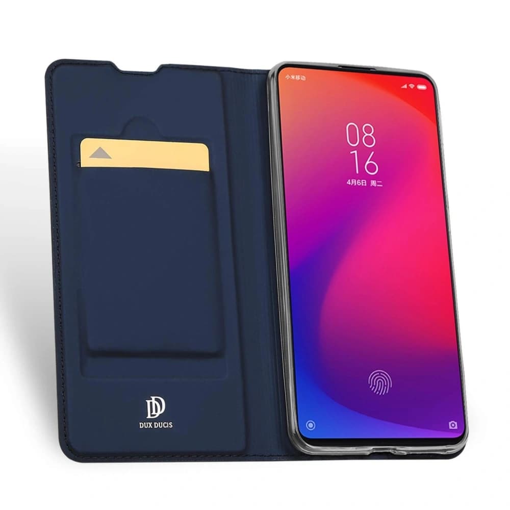 Case DuxDucis SkinPro Xiaomi Mi 9T/Pro & Redmi K20/Pro Blau - 1