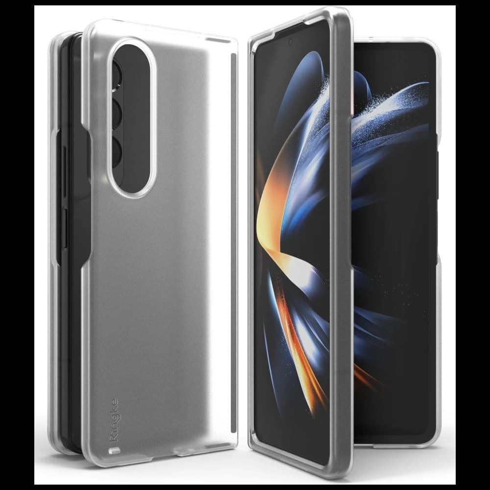Ringke Slim Samsung Galaxy Z Fold 4 Matte Clear Hülle - 1