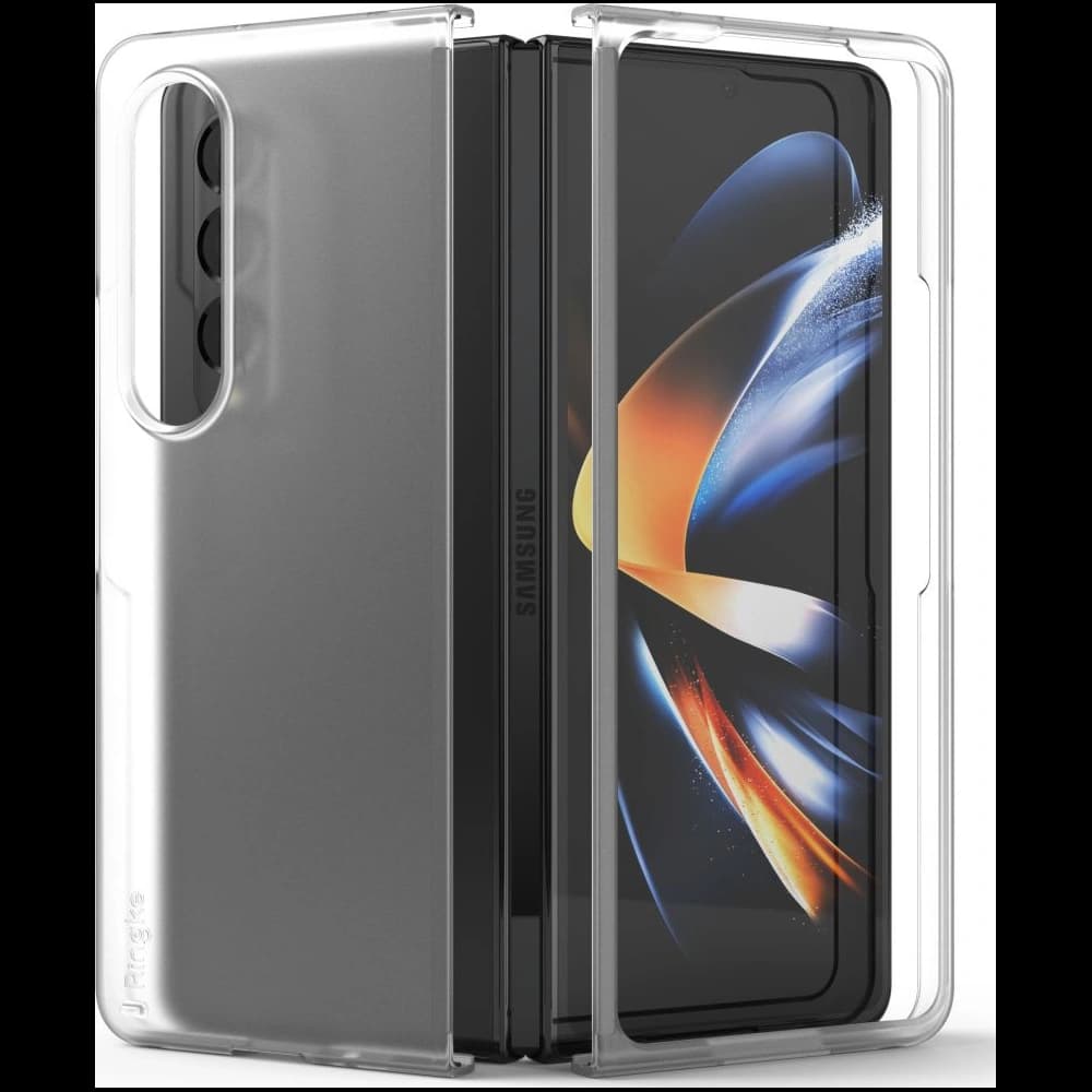 Ringke Slim Samsung Galaxy Z Fold 4 Matte Clear Hülle - 2