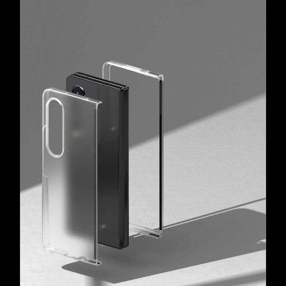 Ringke Slim Samsung Galaxy Z Fold 4 Matte Clear Hülle - 10