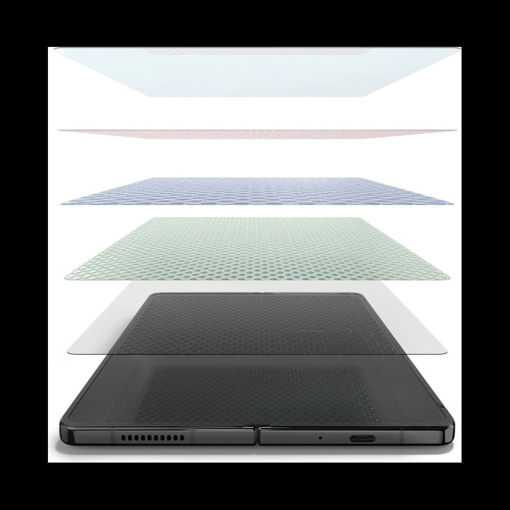 Ringke Dual Easy Samsung Galaxy Z Fold 4 [2 PACK] - 6