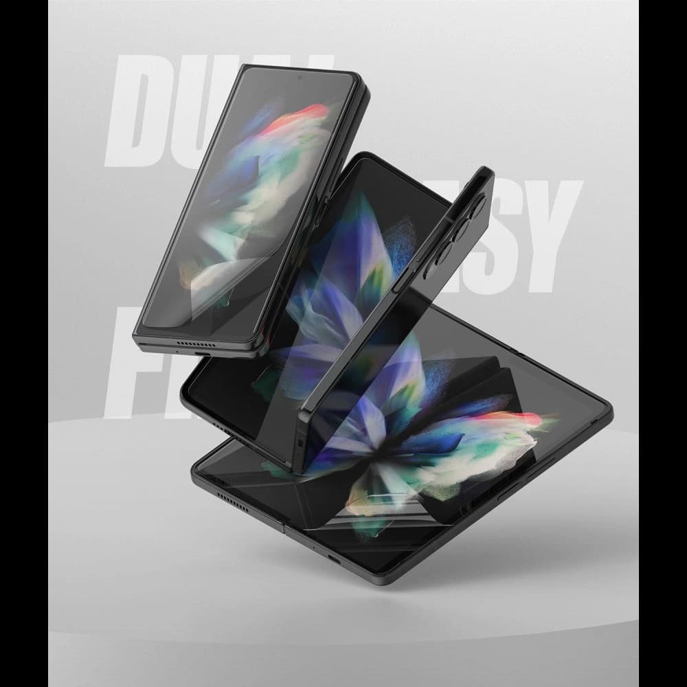 Ringke Dual Easy Samsung Galaxy Z Fold 4 [2 PACK] - 8