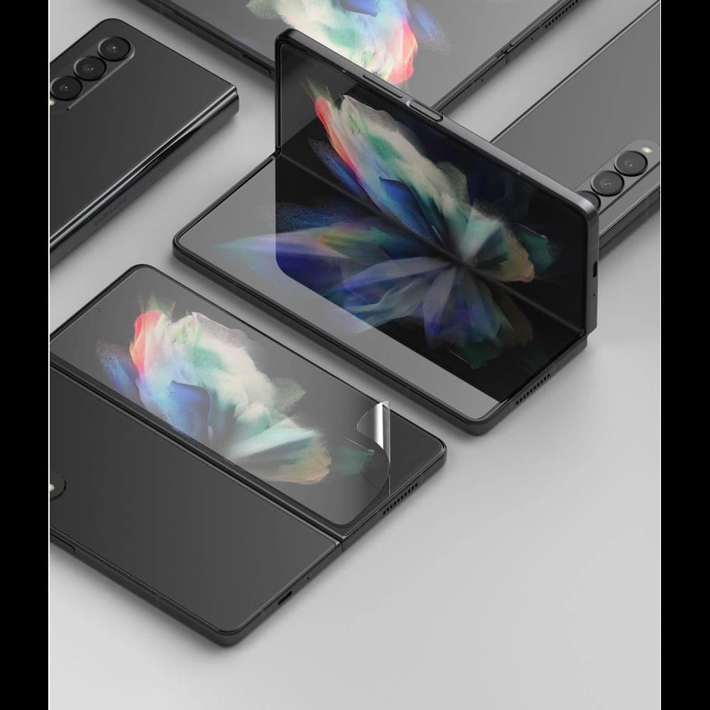 Ringke Dual Easy Samsung Galaxy Z Fold 4 [2 PACK] - 9