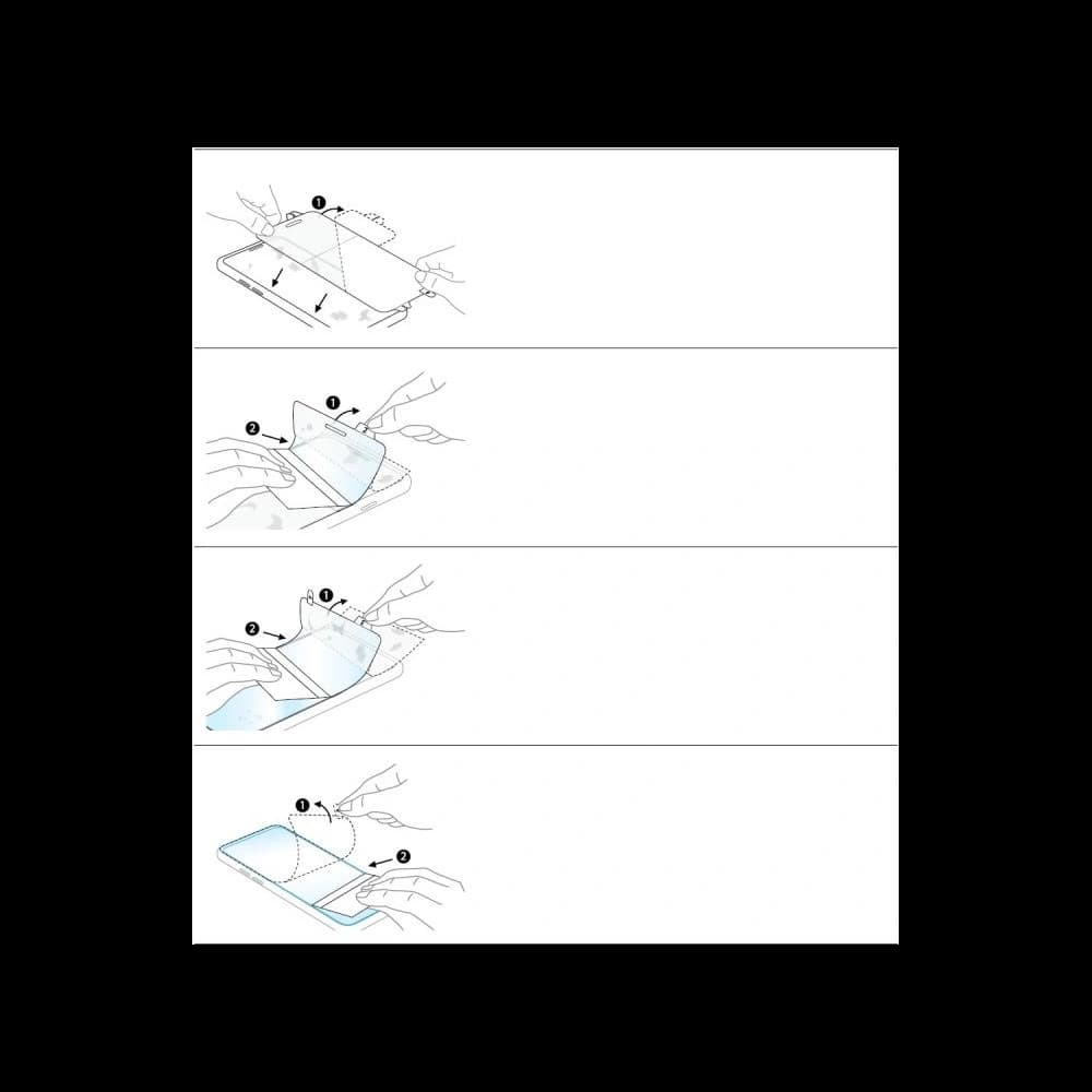 Ringke Dual Easy Samsung Galaxy Z Fold 4 [2 PACK] - 12