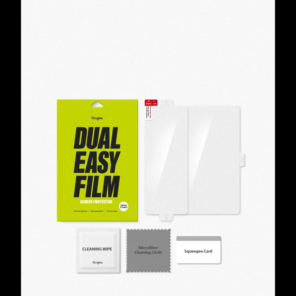 Ringke Dual Easy Samsung Galaxy Z Fold 4 [2 PACK] - 13