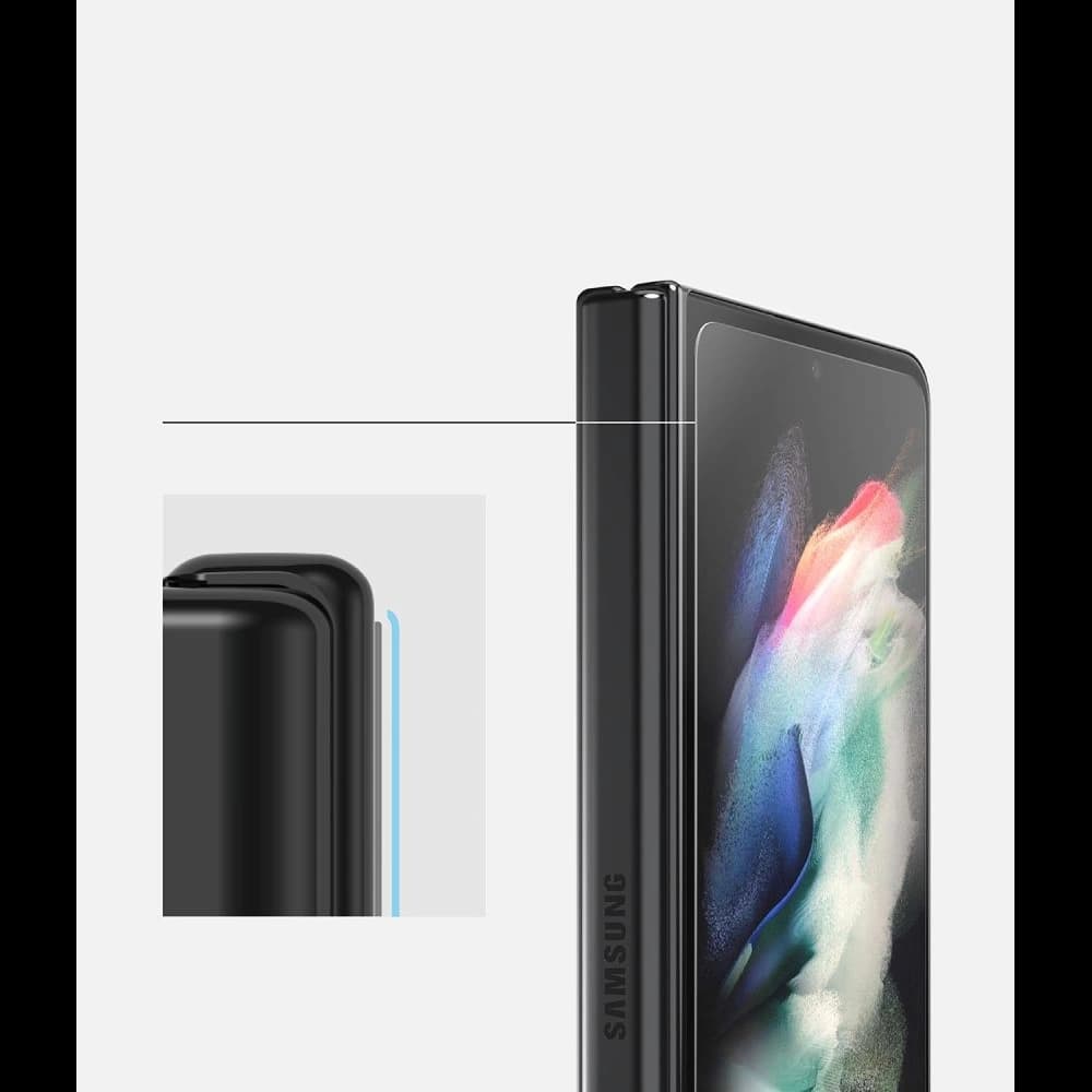 Gehärtetes Glas Ringke ID Glass Samsung Galaxy Z Fold 4 - 3