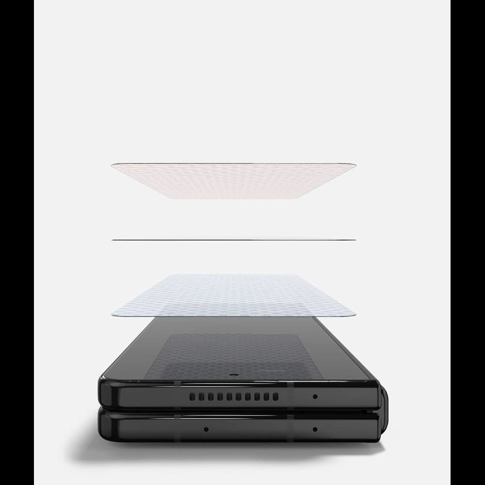 Gehärtetes Glas Ringke ID Glass Samsung Galaxy Z Fold 4 - 4