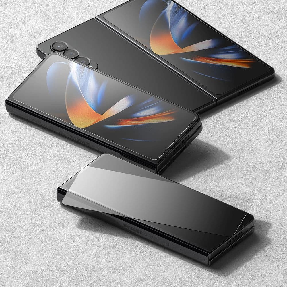 Gehärtetes Glas Ringke ID Glass Samsung Galaxy Z Fold 4 - 5