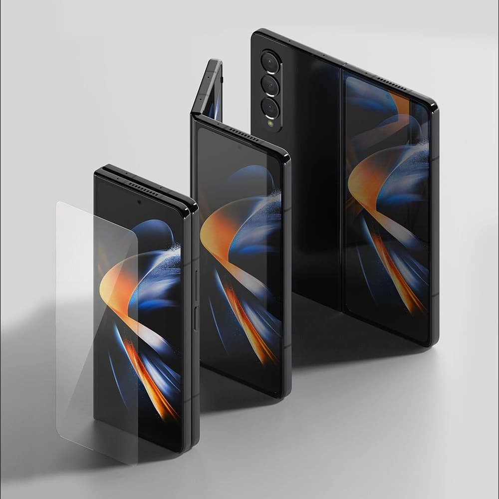 Gehärtetes Glas Ringke ID Glass Samsung Galaxy Z Fold 4 - 6