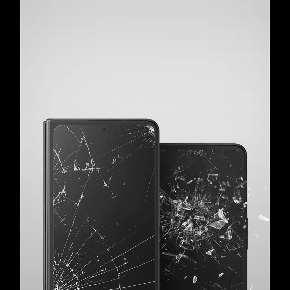 Gehärtetes Glas Ringke ID Glass Samsung Galaxy Z Fold 4 - 7