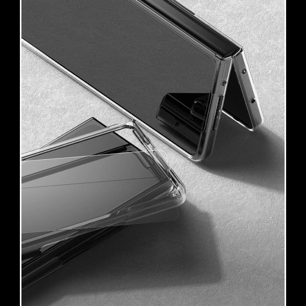 Gehärtetes Glas Ringke ID Glass Samsung Galaxy Z Fold 4 - 9