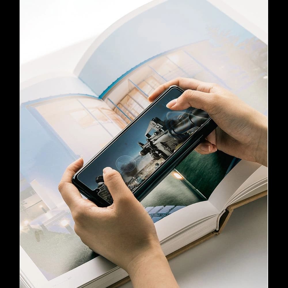 Gehärtetes Glas Ringke ID Glass Samsung Galaxy Z Fold 4 - 11