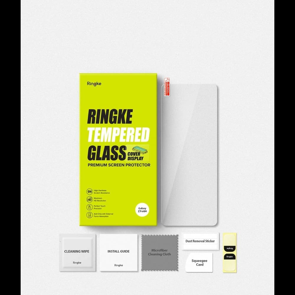 Gehärtetes Glas Ringke ID Glass Samsung Galaxy Z Fold 4 - 12