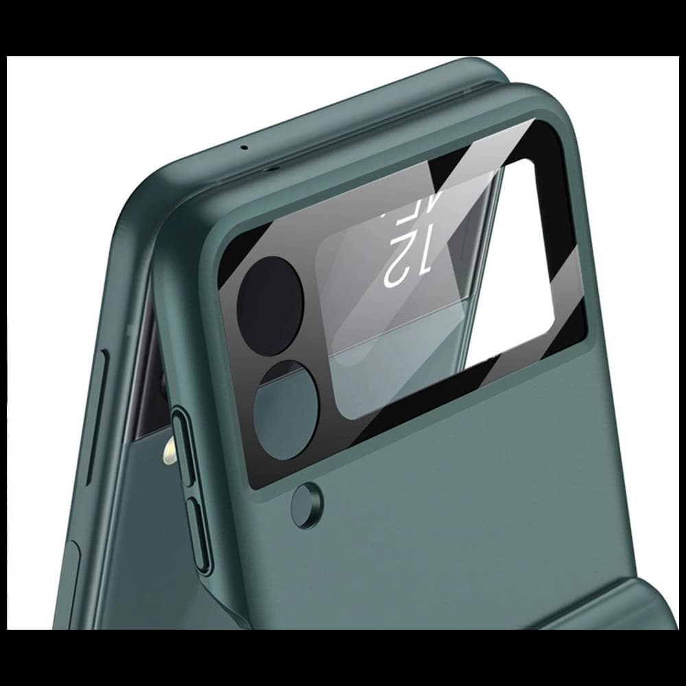 Tech-Protect Icon Samsung Galaxy Z Flip 4 Violet - 2