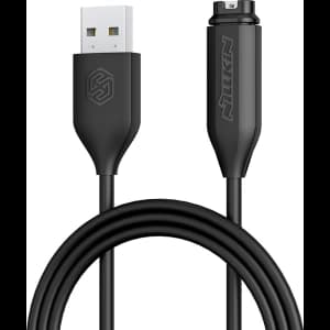 Nillkin Data Cable Garmin Watch Black