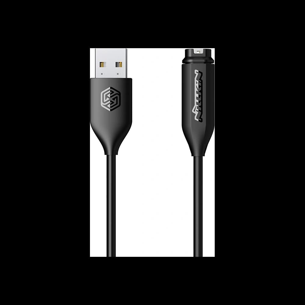 Kabel Nillkin Datenkabel Garmin Watch Schwarz - 3