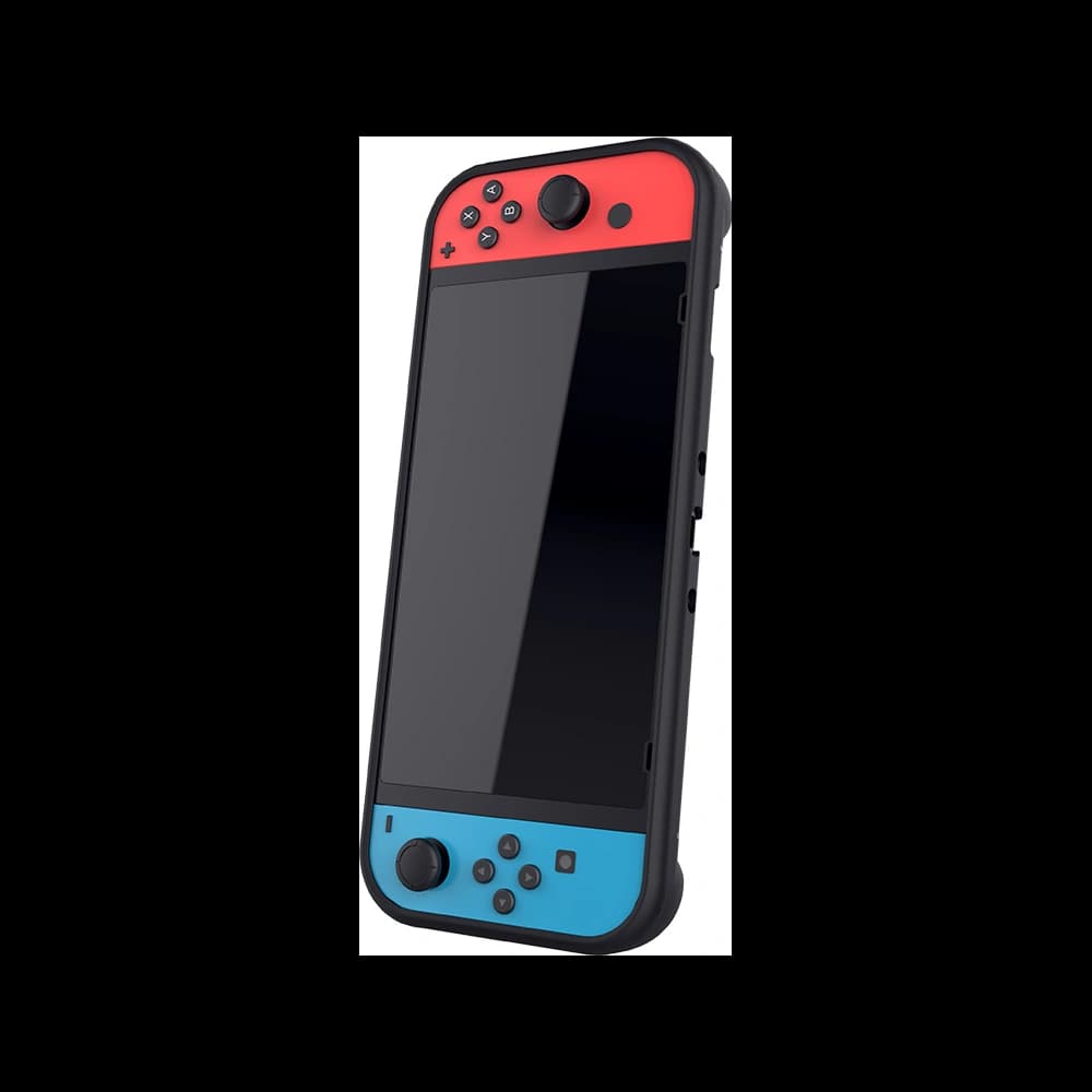 Hülle Nillkin Battler Nintendo Switch Schwarz - 1