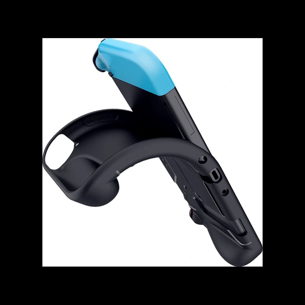 Hülle Nillkin Battler Nintendo Switch Schwarz - 5