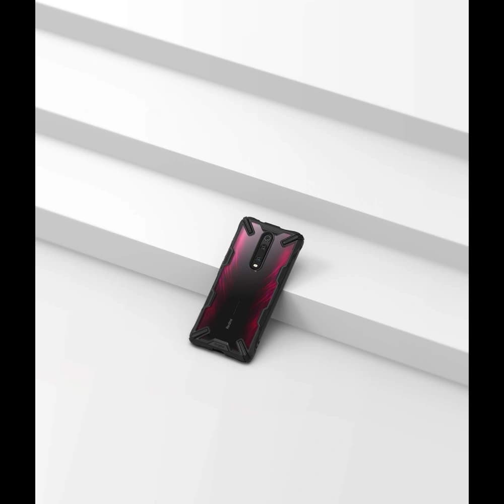 Ringke Fusion-X Xiaomi Mi 9T/Pro & Redmi K20/Pro Black - 8