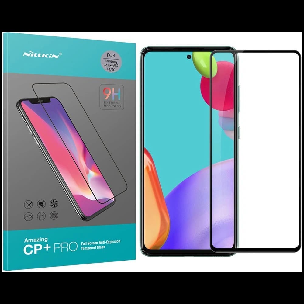 Gehärtetes Glas Nillkin Amazing CP+ PRO Samsung Galaxy A52/A52s - 1