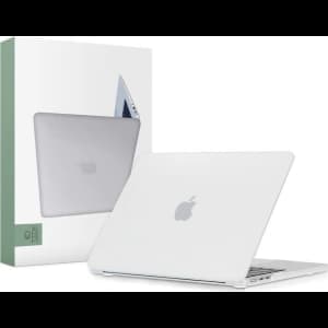 Etui Tech-Protect Smartshell Apple MacBook Air 13 2022-2023 Matte Clear