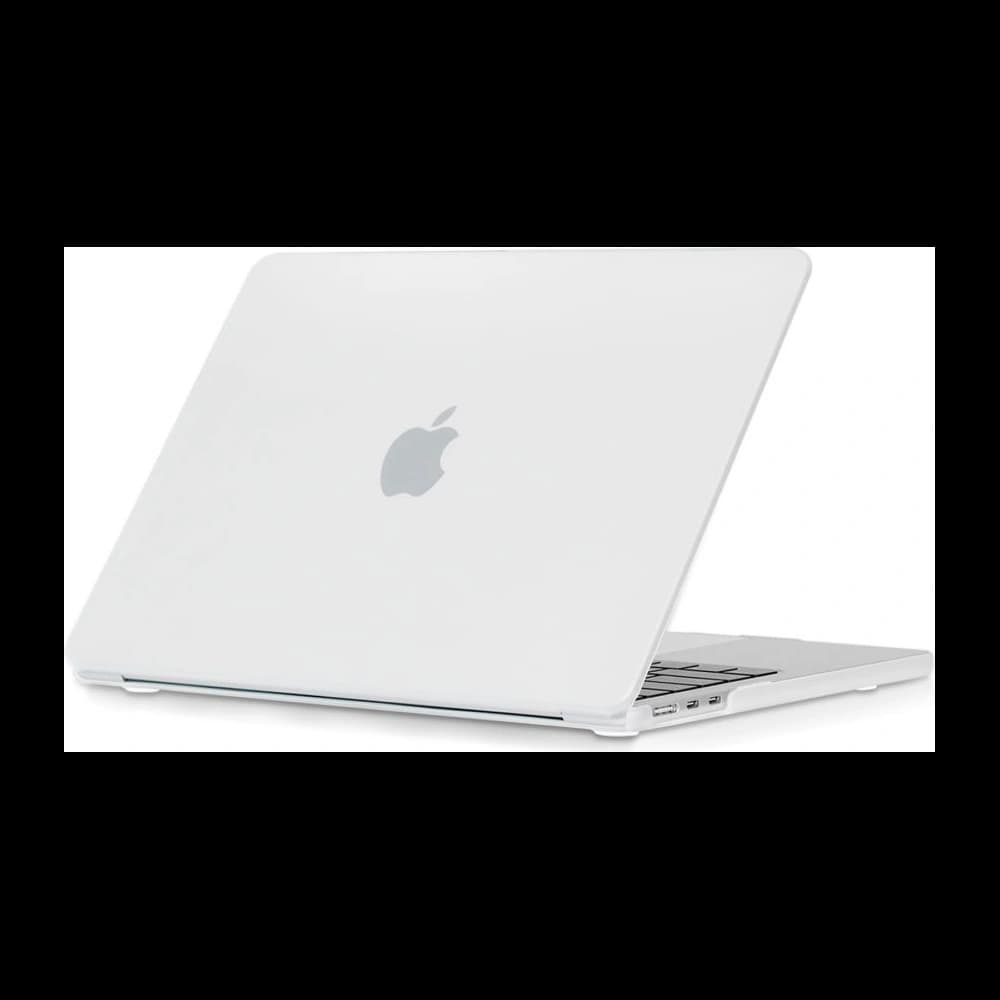 Tech-Protect Smartshell Apple MacBook Air 13 2022-2023 Matte Clear - 2