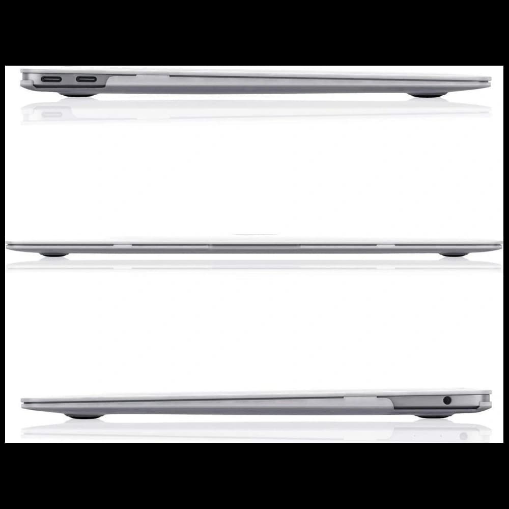 Tech-Protect Smartshell Apple MacBook Air 13 2022-2023 Matte Clear - 5