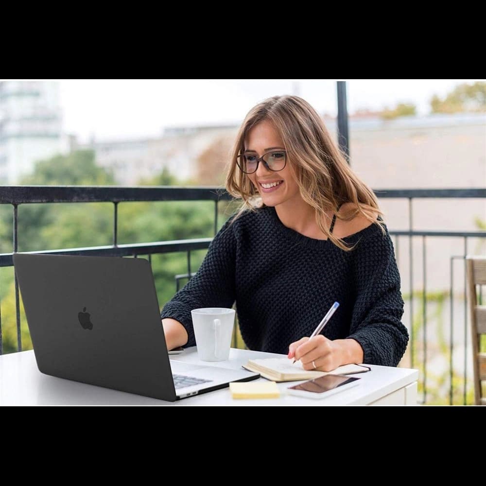 Tech-Protect Smartshell Apple MacBook Air 13 2022-2023 Matte Clear - 6