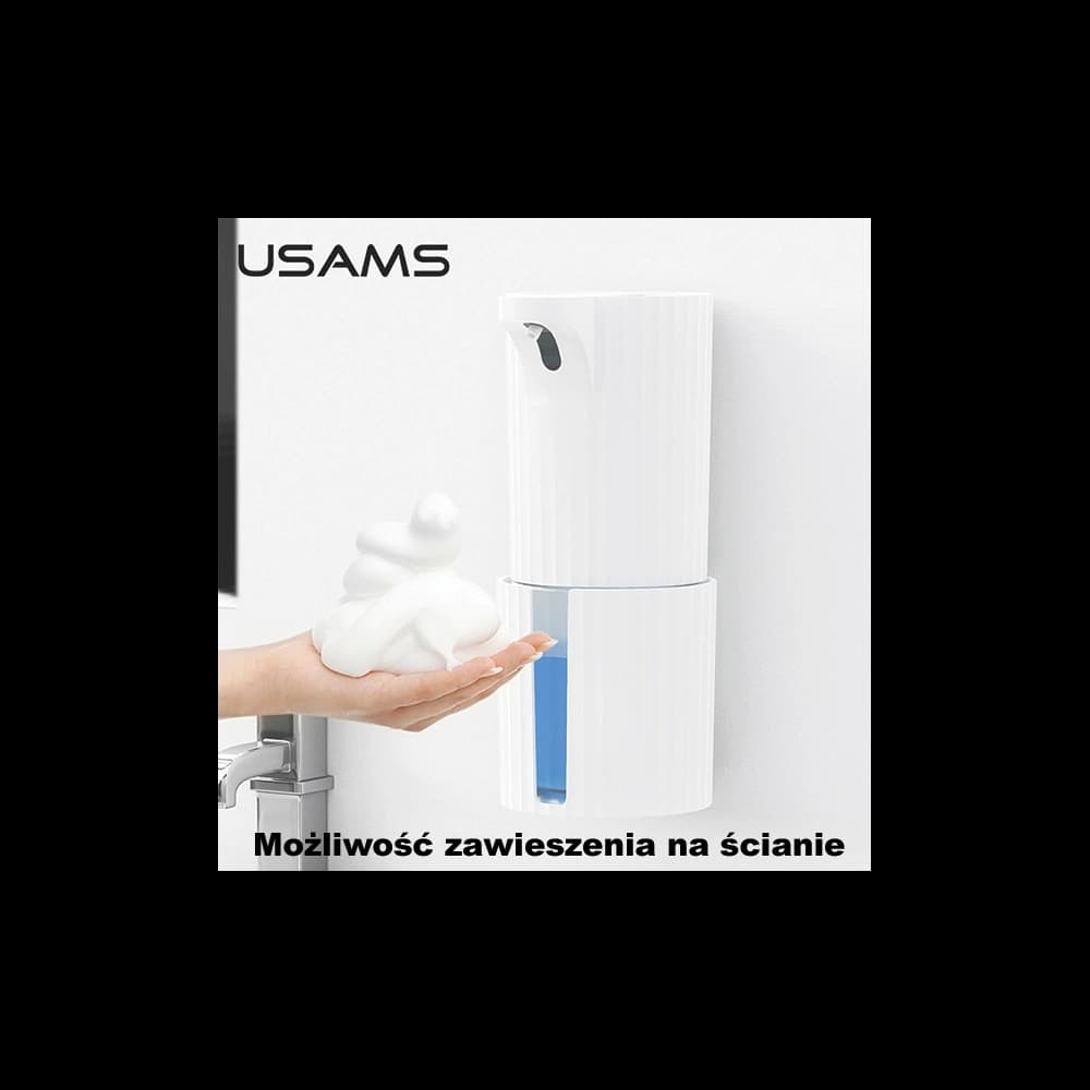 Automatischer berührungsloser Spender USAMS weiß/white ZB172XSJ01 - 3