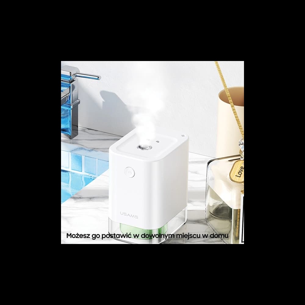 USAMS Automatic DispenserMini Sprayer white ZB155XSJ02 (US-ZB155) - 6