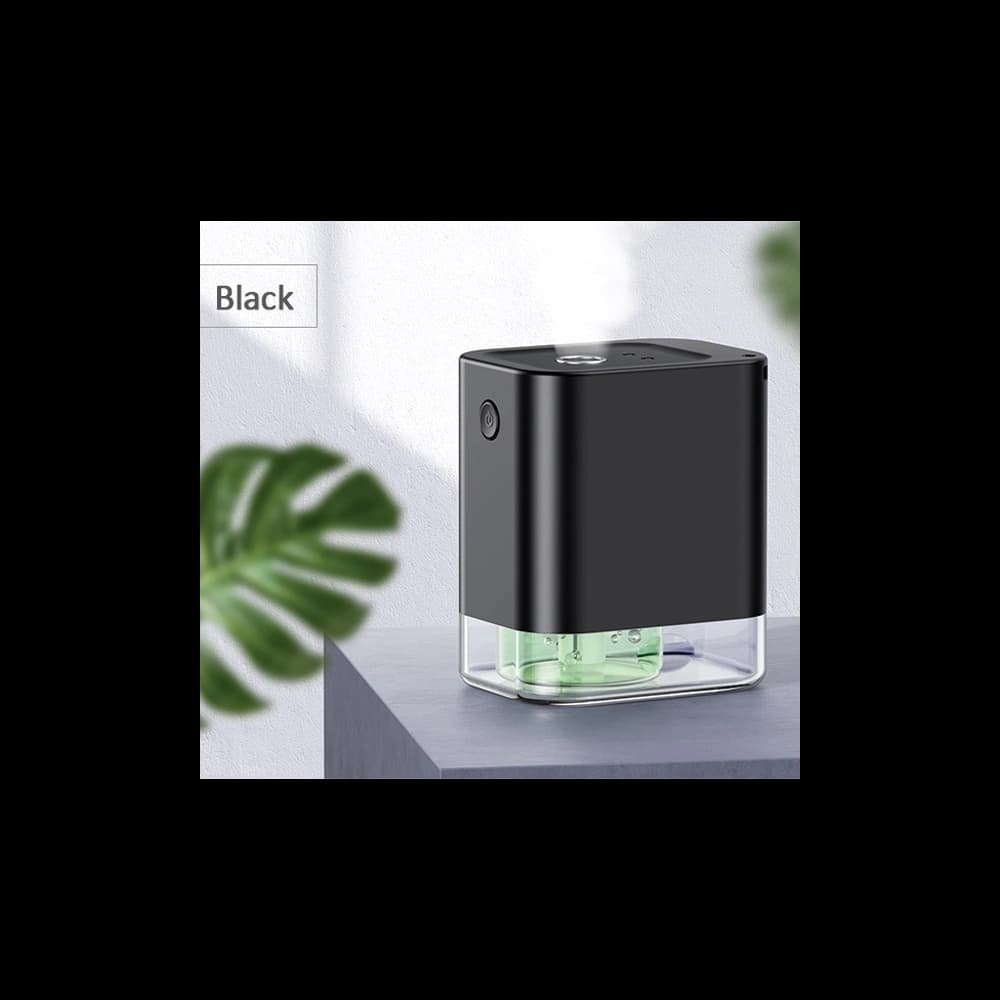 Automatischer berührungsloser Spender USAMS Mini Sprayer schwarz/black ZB155XSJ01 - 2