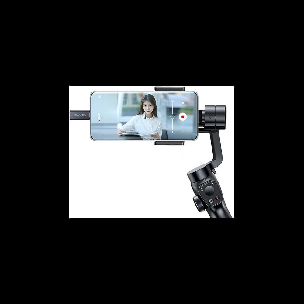 Kabelloses Ansteckmikrofon USAMS ENC 2.4G Wireless Lavalier-Mikrofon USB-C ZB243MKF01 - 3