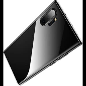 USAMS Primary Hülle Samsung Galaxy Note 10 transparent NOTE10YS01