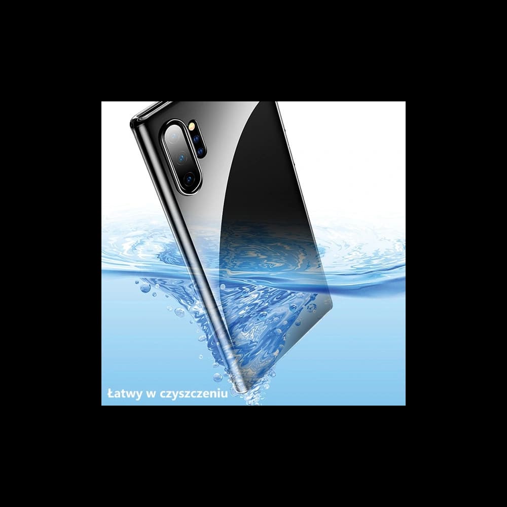 USAMS Primary Case Samsung Galaxy Note 10+ Plus transparent NOTE10PYS01 (US-BH513) - 3