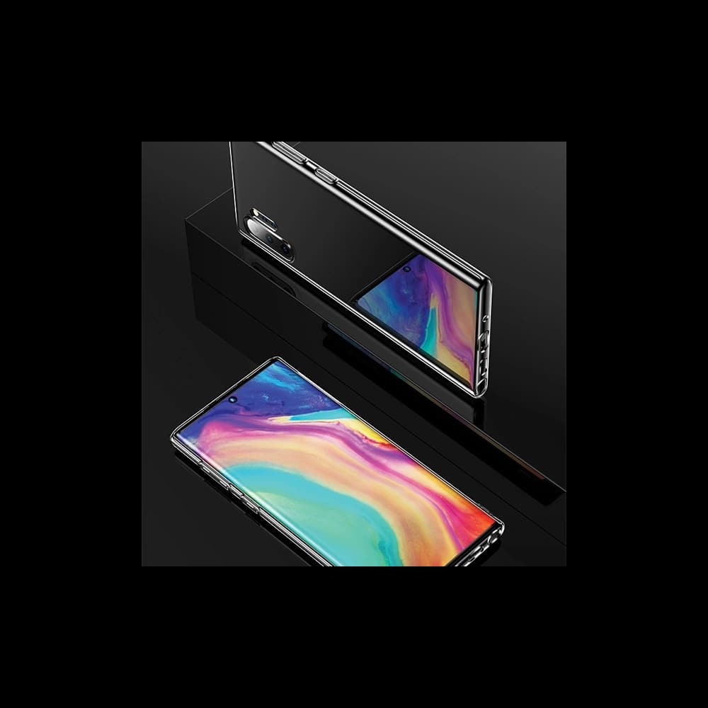 USAMS Primary Case Samsung Galaxy Note 10+ Plus transparent NOTE10PYS01 (US-BH513) - 5