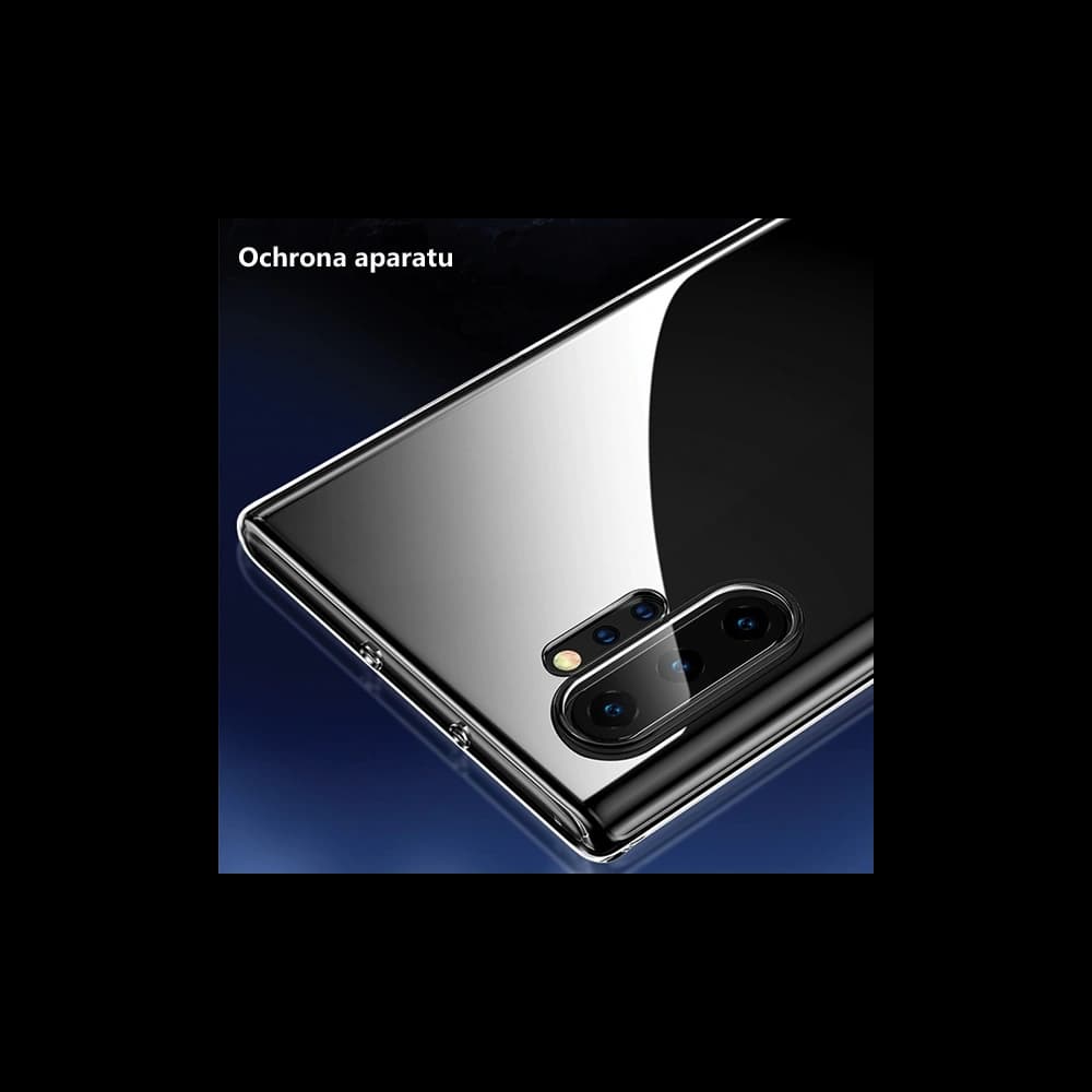 USAMS Primary Case Samsung Galaxy Note 10+ Plus transparent NOTE10PYS01 (US-BH513) - 6